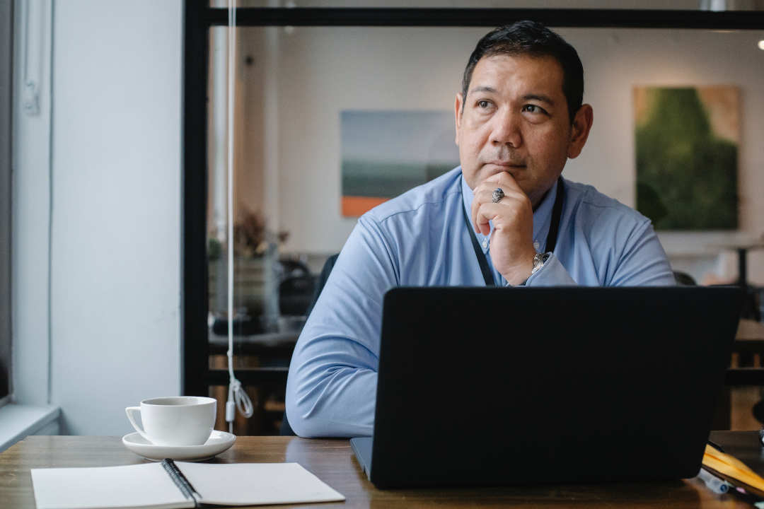 Why, When & How to Hire a VP of Sales | Robert Travis